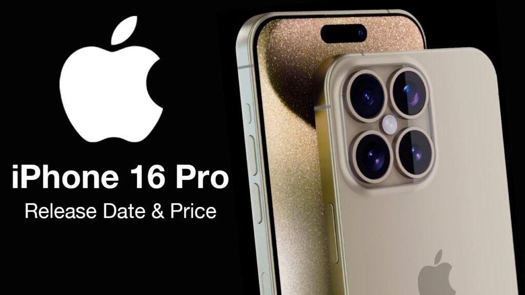  iphone 16 pro max release date